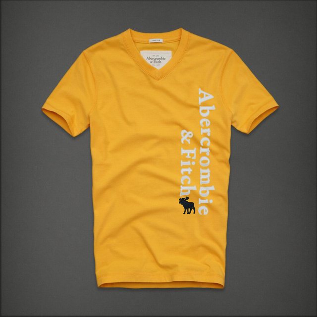 T-shirt Abercrombie & Fitch Homme Soldes